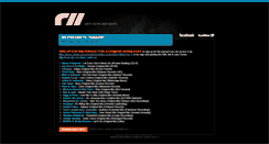 Desktop Screenshot of djrii.com